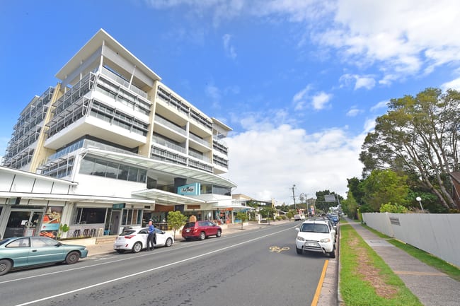 Suite 606/45 Brisbane Road Mooloolaba QLD 4557 Suite 606/45 Brisbane Road Mooloolaba QLD 4557