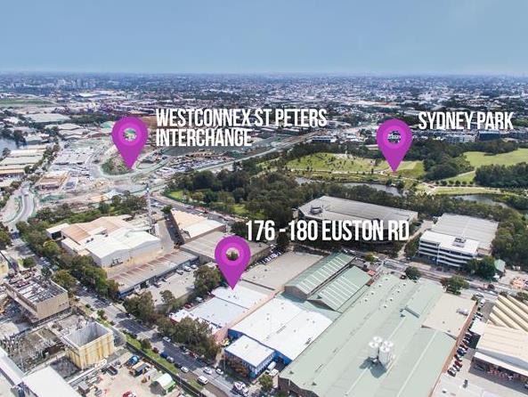 Unit 3/176-180 Euston Road Alexandria NSW 2015 Unit 3/176-180 Euston Road Alexandria NSW 2015