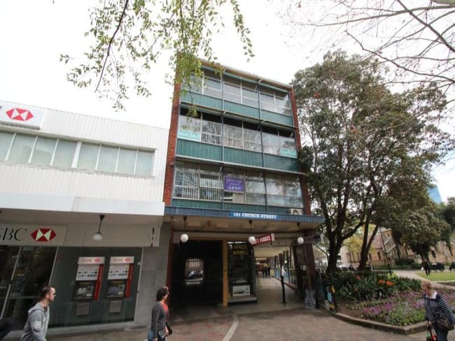 Lvl 3 Suite 34/181 Church St Parramatta NSW 2150 Lvl 3 Suite 34/181 Church St Parramatta NSW 2150