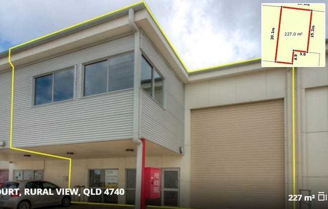 Unit 2/15 Carl Street Rural View QLD 4740 Unit 2/15 Carl Street Rural View QLD 4740