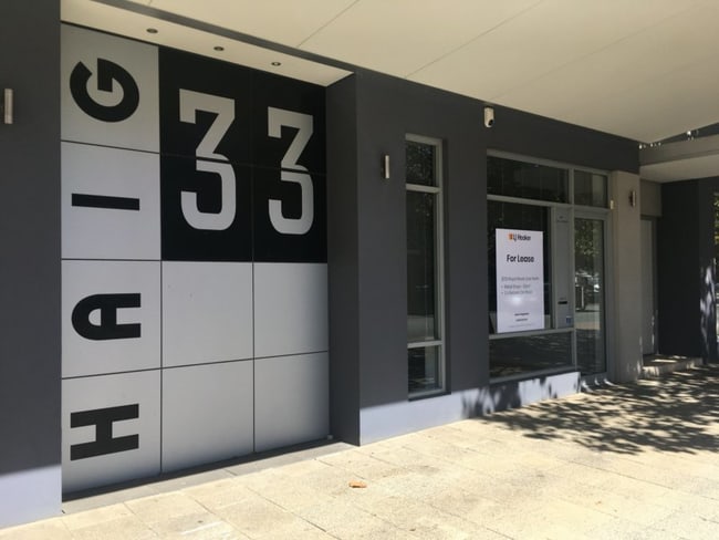 8/33 Royal Street East Perth WA 6004 8/33 Royal Street East Perth WA 6004