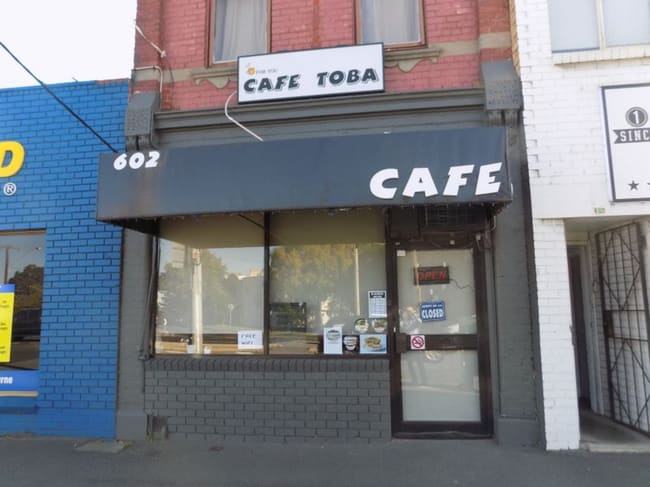 602 City Road South Melbourne VIC 3205 602 City Road South Melbourne VIC 3205