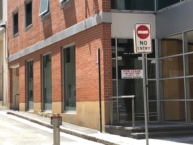 5/591 George Street Sydney NSW 2000