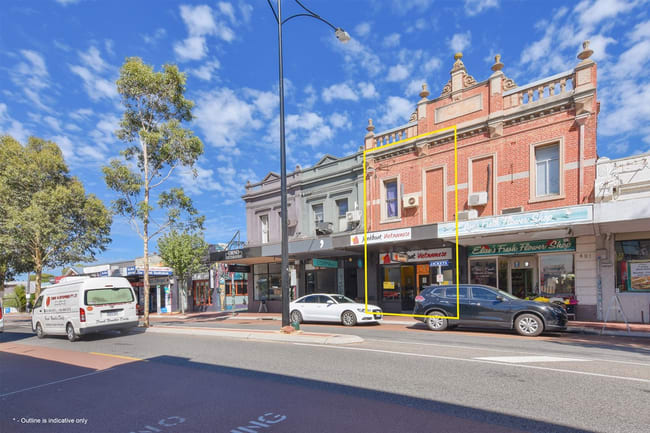489 Beaufort Street Highgate WA 6003