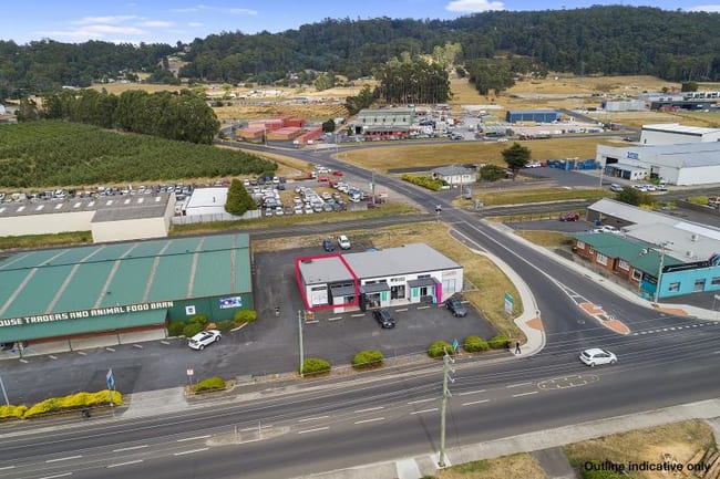76-80 Mersey Main Road Spreyton TAS 7310 76-80 Mersey Main Road Spreyton TAS 7310