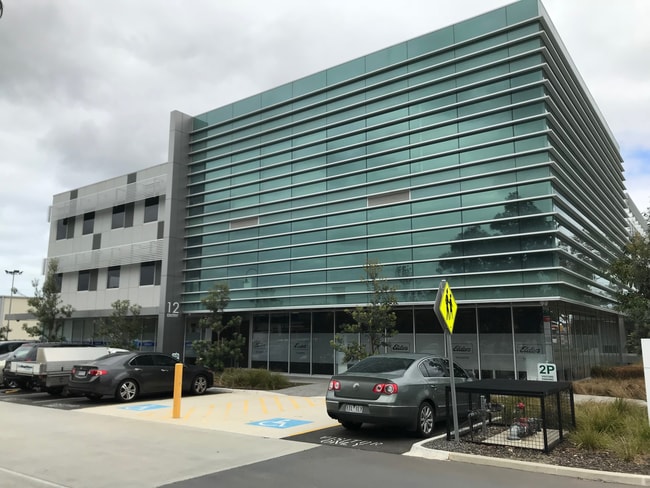 110/12 Corporate Drive Heatherton VIC 3202