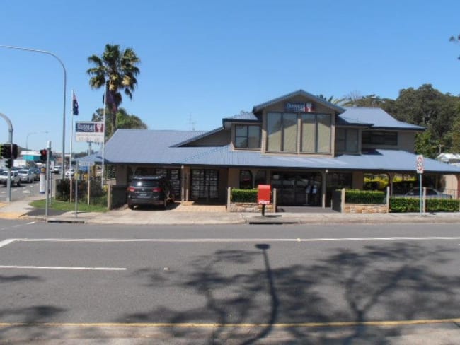 Ground Suite 1 & 2/33 Pacific Highway Ourimbah NSW 2258 Ground Suite 1 & 2/33 Pacific Highway Ourimbah NSW 2258
