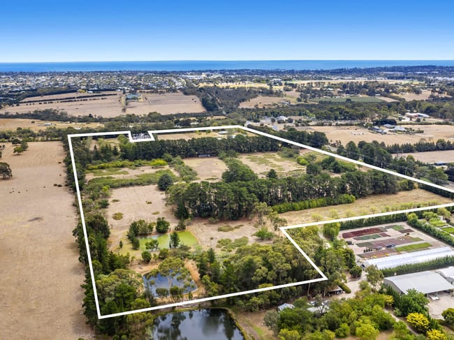895 Moorooduc Highway Moorooduc VIC 3933 895 Moorooduc Highway Moorooduc VIC 3933