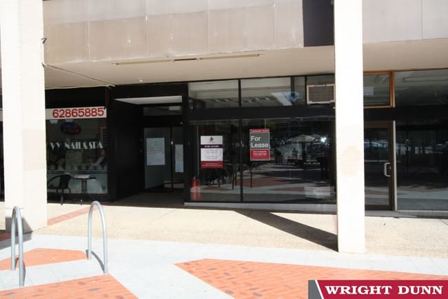 6/22 Mawson Place Mawson ACT 2607 6/22 Mawson Place Mawson ACT 2607