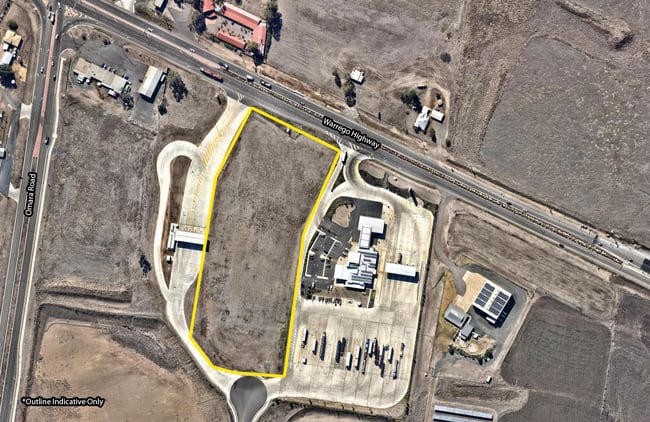 Warrego Highway - Lot 301 Charlton QLD 4350 Warrego Highway - Lot 301 Charlton QLD 4350
