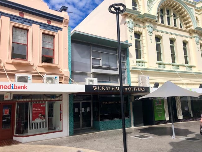 15 Quadrant Mall Launceston TAS 7250 15 Quadrant Mall Launceston TAS 7250