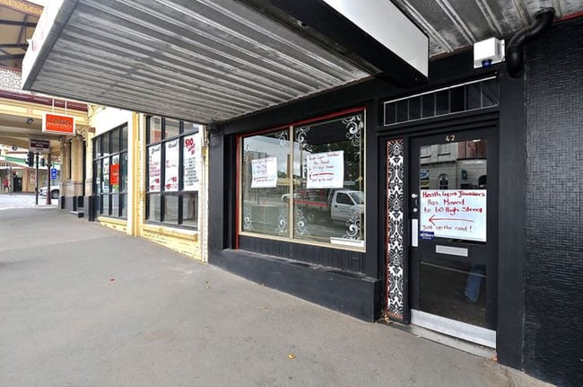42 High Street Eaglehawk VIC 3556 42 High Street Eaglehawk VIC 3556