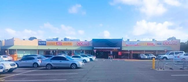 Ground VENDING/130-150 Hub Drive Aberfoyle Park SA 5159 Ground VENDING/130-150 Hub Drive Aberfoyle Park SA 5159