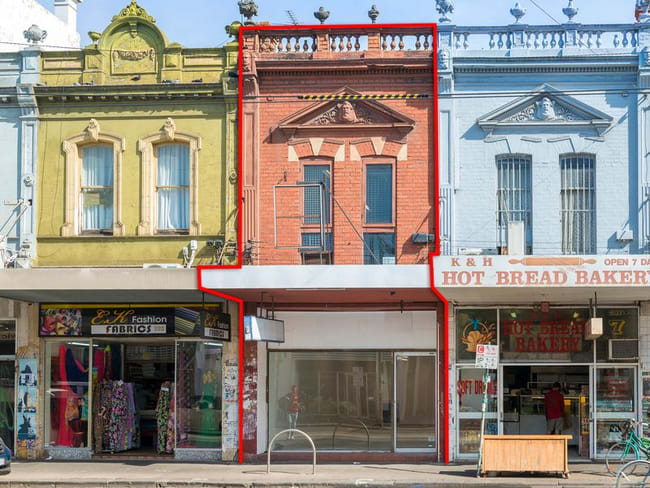 395 Sydney Road Brunswick VIC 3056 395 Sydney Road Brunswick VIC 3056