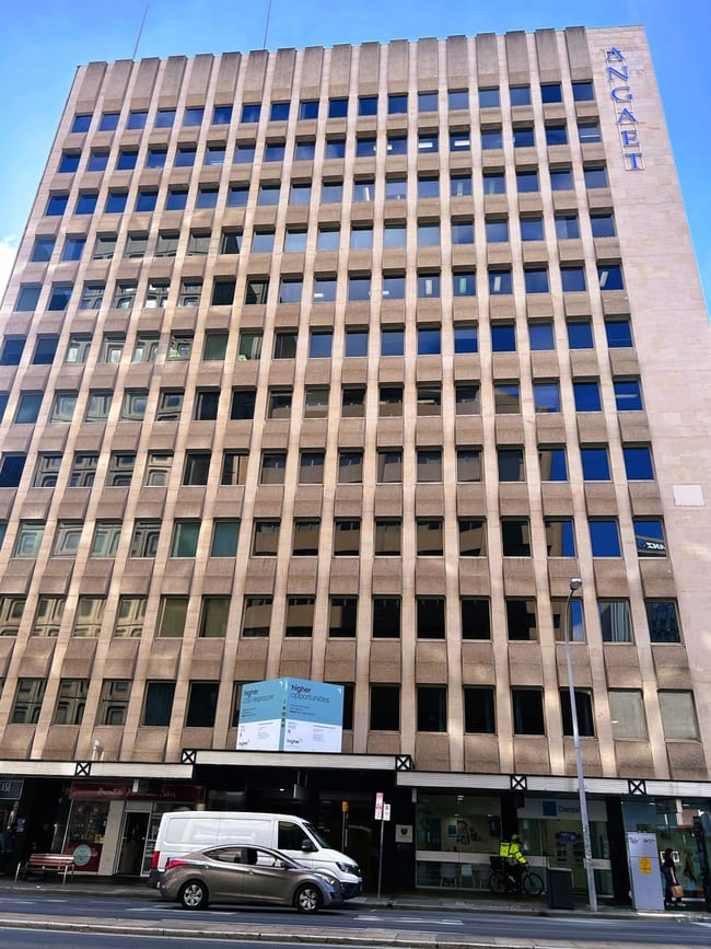 Level 6 East Suite 3/50 Grenfell Street Adelaide SA 5000 Level 6 East Suite 3/50 Grenfell Street Adelaide SA 5000