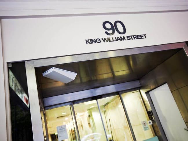 Level 1 Suite 1/90 King William Street Adelaide SA 5000 Level 1 Suite 1/90 King William Street Adelaide SA 5000