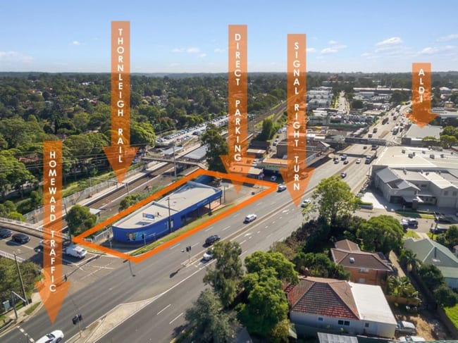 292 Pennant Hills Road Thornleigh NSW 2120 292 Pennant Hills Road Thornleigh NSW 2120