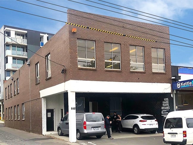 648 Nicholson Street Fitzroy North VIC 3068 648 Nicholson Street Fitzroy North VIC 3068