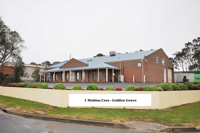 1 MOBIUS CRESCENT Golden Grove SA 5125