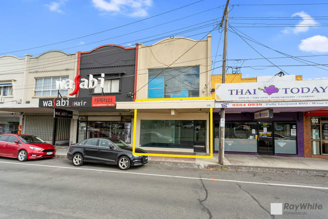 Grd Floor, 106 Nepean Highway Mentone VIC 3194