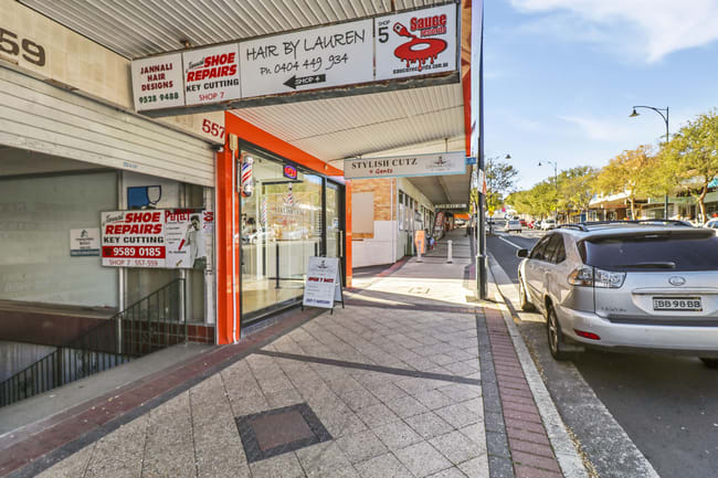 3/557-559 Box Road Jannali NSW 2226