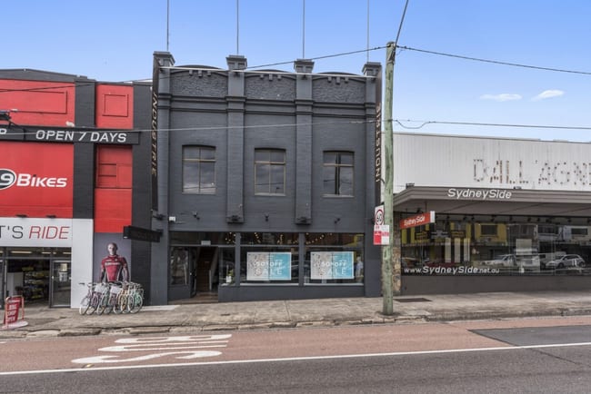 18 Parramatta Road Stanmore NSW 2048 18 Parramatta Road Stanmore NSW 2048