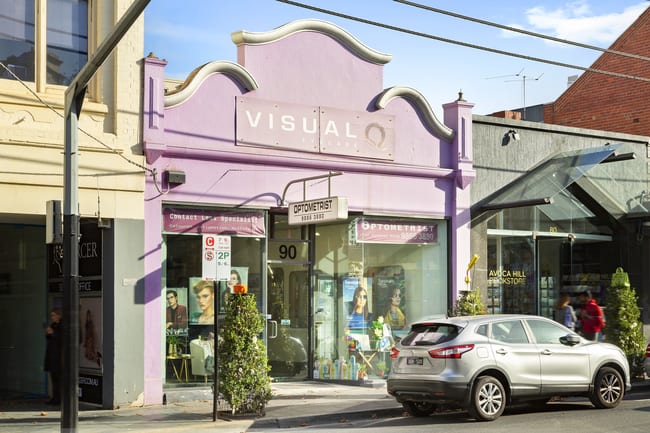 90 Toorak Road South Yarra VIC 3141