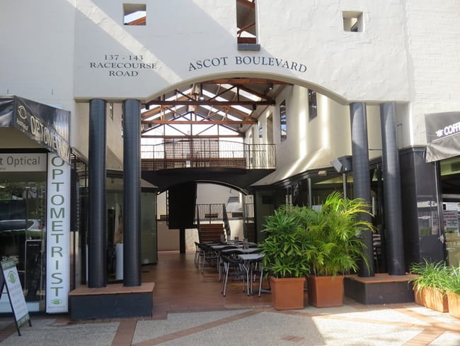 10/137-143 Racecourse Road Ascot QLD 4007 10/137-143 Racecourse Road Ascot QLD 4007