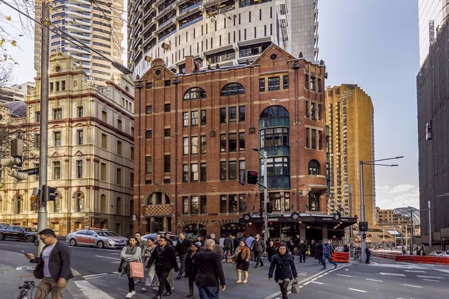 Johnson's Building 36 Grosvenor Street Sydney NSW 2000 Johnson's Building 36 Grosvenor Street Sydney NSW 2000