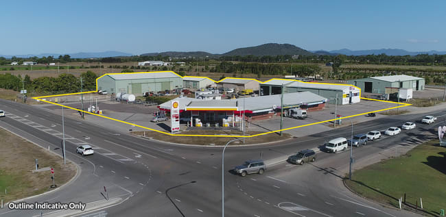 19081 Bruce Highway Bowen QLD 4805 19081 Bruce Highway Bowen QLD 4805