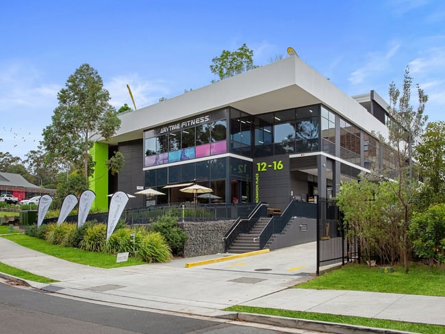Shop 5/12-16 MacMahon Place Menai NSW 2234 Shop 5/12-16 MacMahon Place Menai NSW 2234