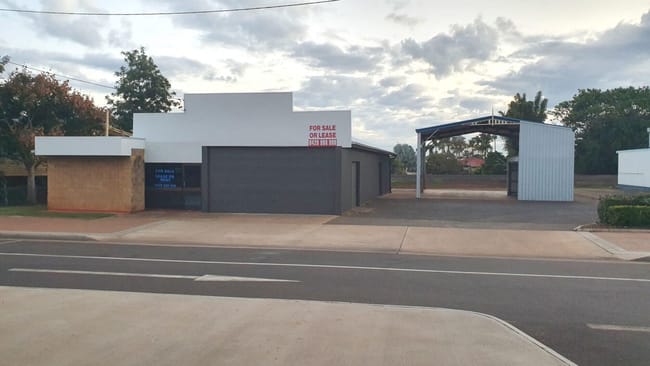 83-85 Churchill Street Childers QLD 4660 83-85 Churchill Street Childers QLD 4660