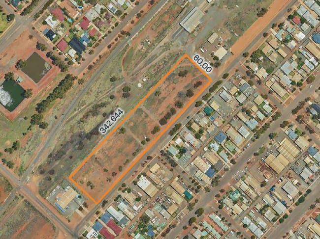 Lot 307 3, Forrest Street Kalgoorlie WA 6430