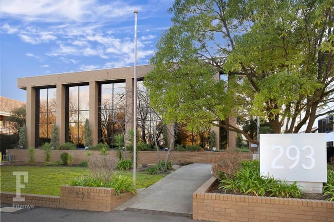 Suite 3/293 Royal Parade Parkville VIC 3052 Suite 3/293 Royal Parade Parkville VIC 3052