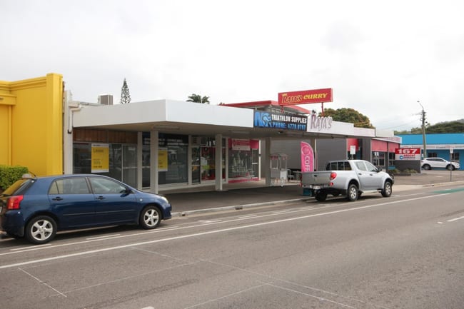4/169 Charters Towers Road Hermit Park QLD 4812 4/169 Charters Towers Road Hermit Park QLD 4812