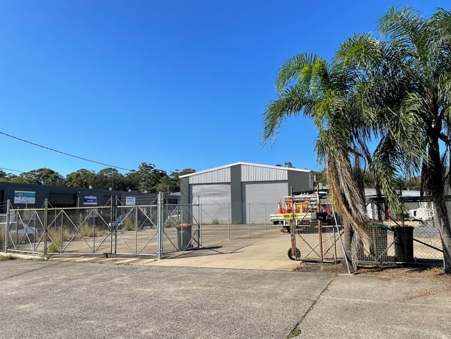 Unit B/175 Orlando Street (Shed) Coffs Harbour NSW 2450 Unit B/175 Orlando Street (Shed) Coffs Harbour NSW 2450
