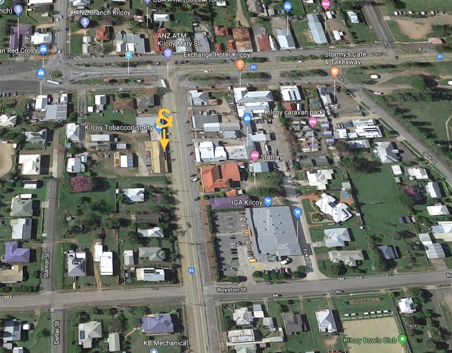 3/43 Mary St Kilcoy QLD 4515 3/43 Mary St Kilcoy QLD 4515