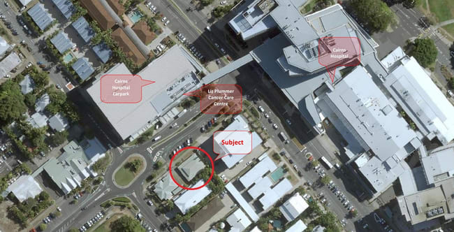 264 Grafton Street Cairns North QLD 4870 264 Grafton Street Cairns North QLD 4870