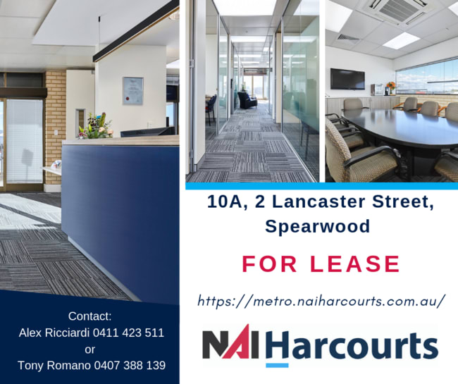 10A/2 Lancaster Spearwood WA 6163