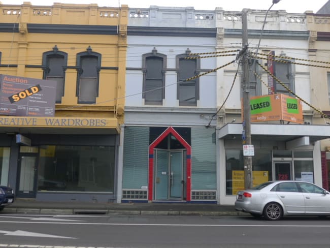 723 Burwood Road Hawthorn VIC 3122 723 Burwood Road Hawthorn VIC 3122