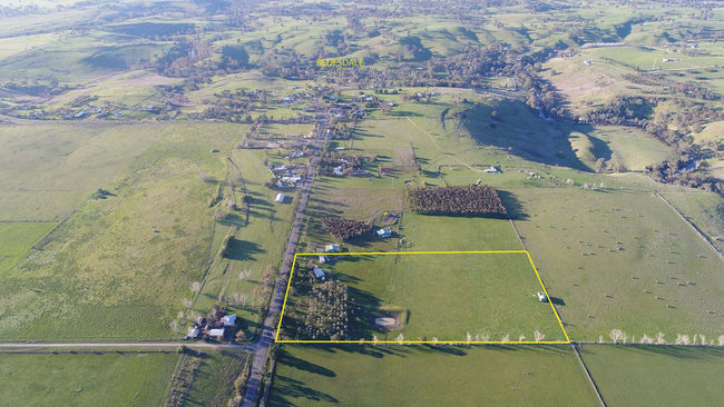 2585 Kyneton-Redesdale Road Redesdale VIC 3444 2585 Kyneton-Redesdale Road Redesdale VIC 3444