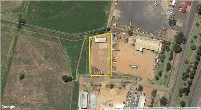 12 Pappas Road Brunswick WA 6224 12 Pappas Road Brunswick WA 6224