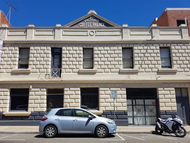11 Pakenham Street Fremantle WA 6160 11 Pakenham Street Fremantle WA 6160