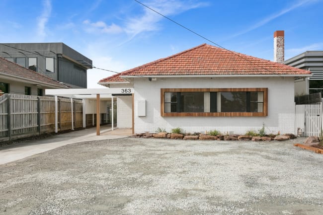 363 Nepean Highway Frankston VIC 3199 363 Nepean Highway Frankston VIC 3199