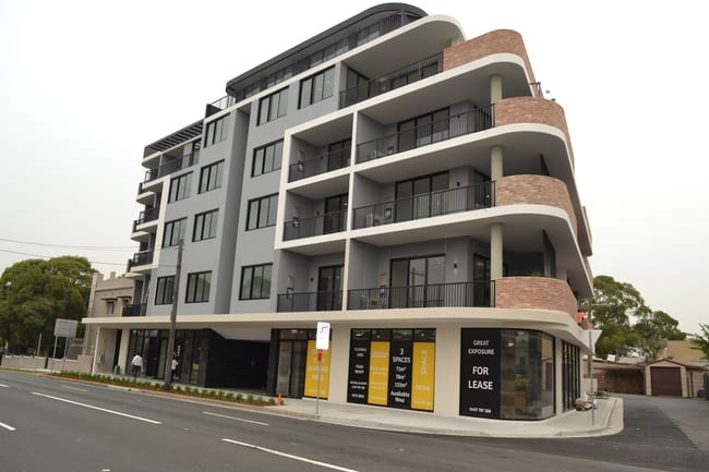 1/1 HARROW ROAD Bexley NSW 2207 1/1 HARROW ROAD Bexley NSW 2207