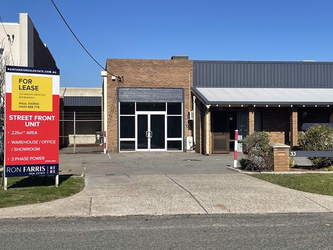 33A Shields Crescent Booragoon WA 6154 33A Shields Crescent Booragoon WA 6154