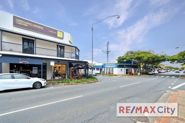 Shop 2/121 Racecourse Road Ascot QLD 4007 Shop 2/121 Racecourse Road Ascot QLD 4007