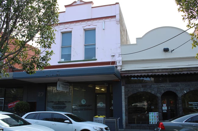 1st Floor/27 Station Street Malvern VIC 3144 1st Floor/27 Station Street Malvern VIC 3144