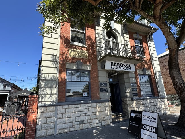 49 Murray Street Tanunda SA 5352 49 Murray Street Tanunda SA 5352