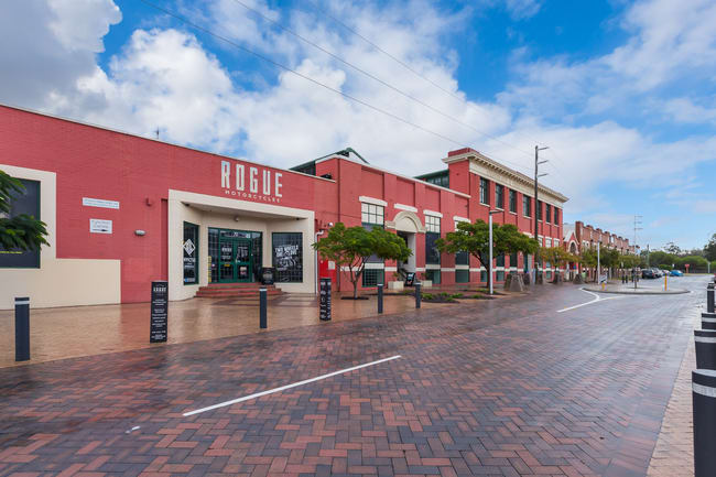 City West, 102 Railway Street West Perth WA 6005 City West, 102 Railway Street West Perth WA 6005
